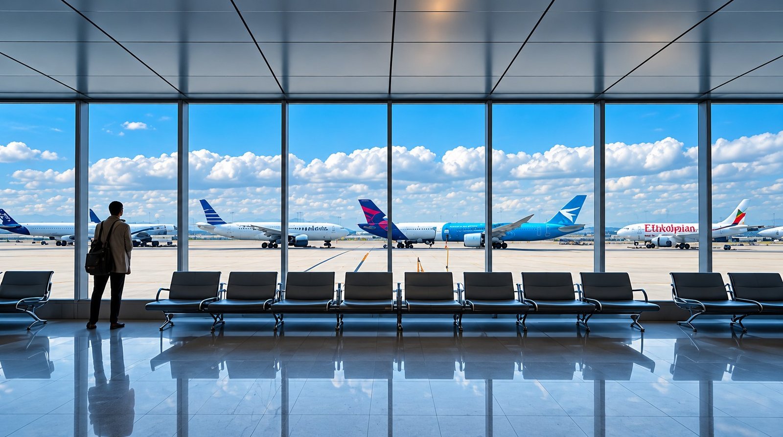 Airport Pickup & Drop